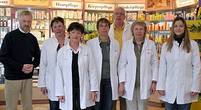 Alte Apotheke Team kl