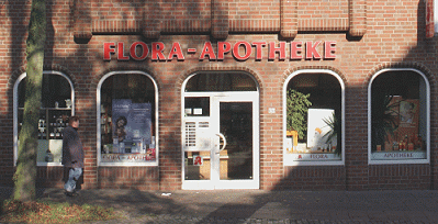 Flora-Apotheke Haus