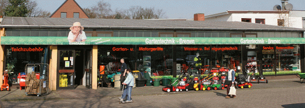 Gartentechnik Bremen kl