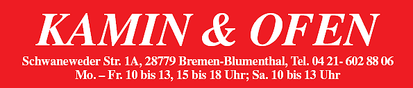 Kamin und Ofen Logo