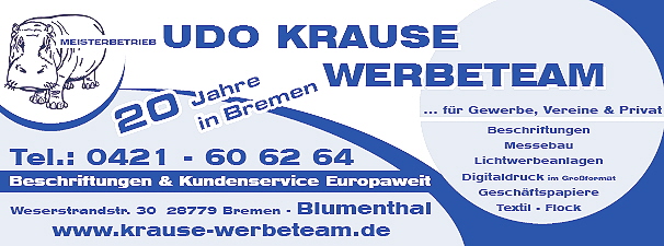 Krause Werbetechnik Logo